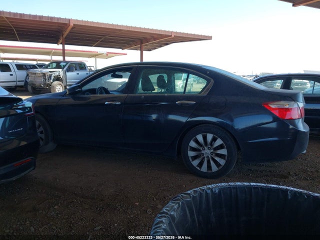 Honda Accord Ex