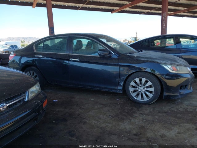 Honda Accord Ex