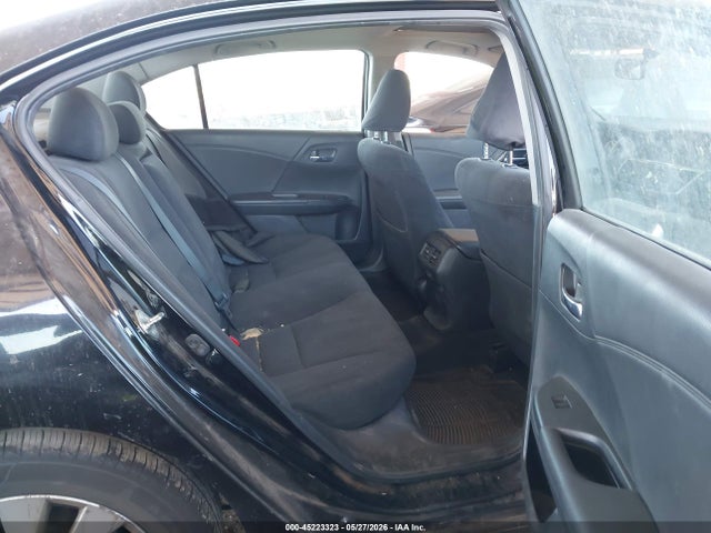 Honda Accord Ex