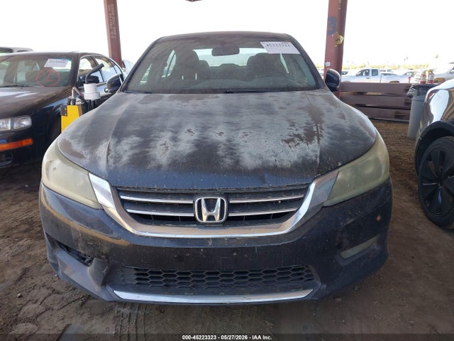 Honda Accord Ex
