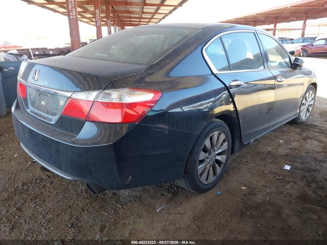 Honda Accord Ex