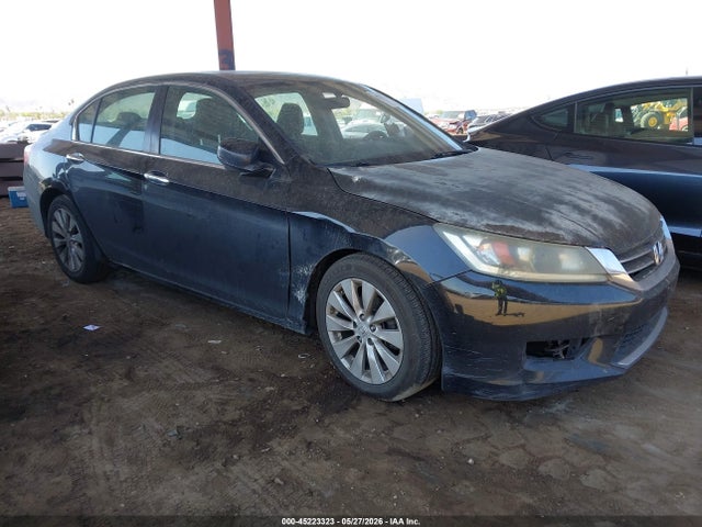 Salvage Honda Accord Image
