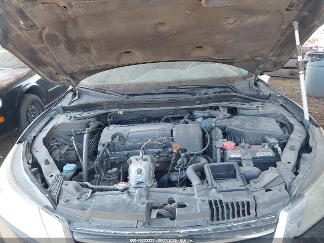 Honda Accord Ex