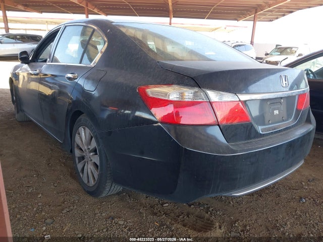 Honda Accord Ex