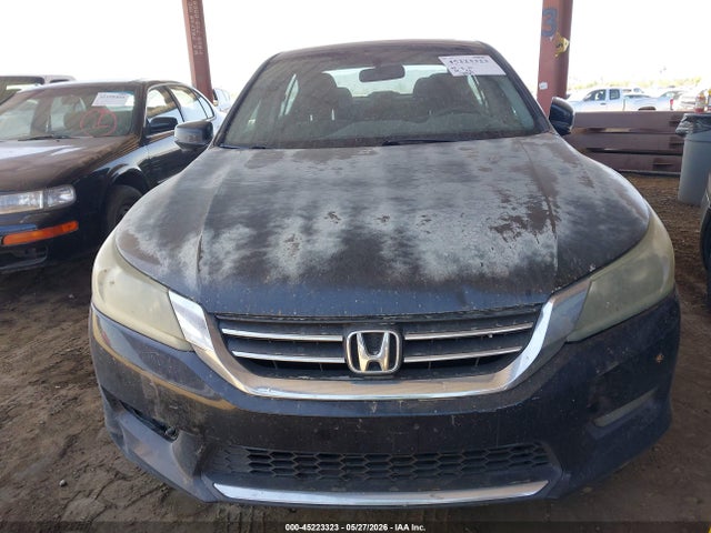Honda Accord Ex