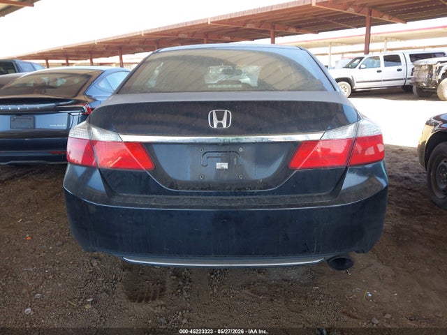 Honda Accord Ex