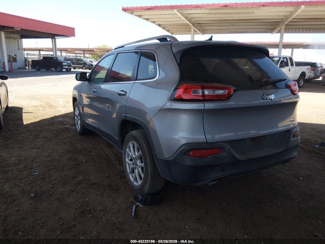 Jeep Cherokee Latitude