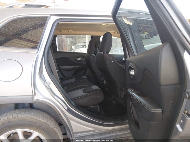 Jeep Cherokee Latitude
