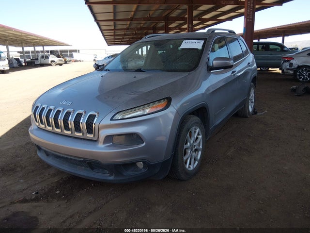 Jeep Cherokee Latitude