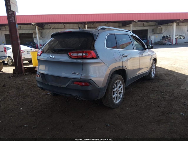 Jeep Cherokee Latitude