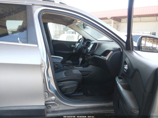 Jeep Cherokee Latitude
