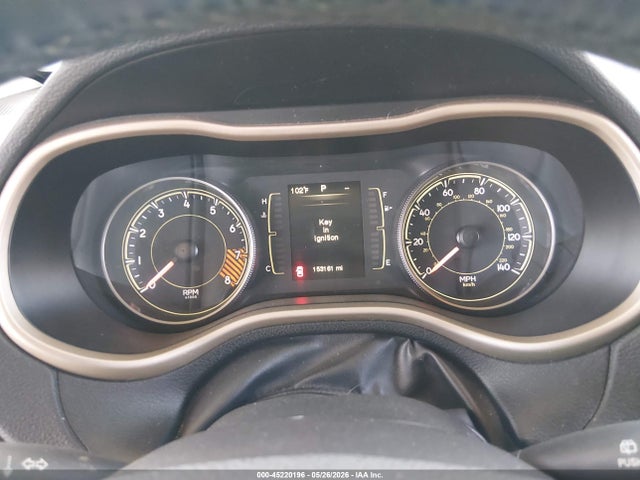 Jeep Cherokee Latitude