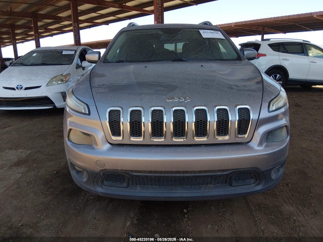 Jeep Cherokee Latitude