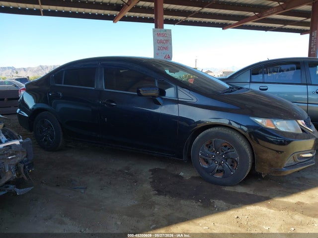 Honda Civic Lx