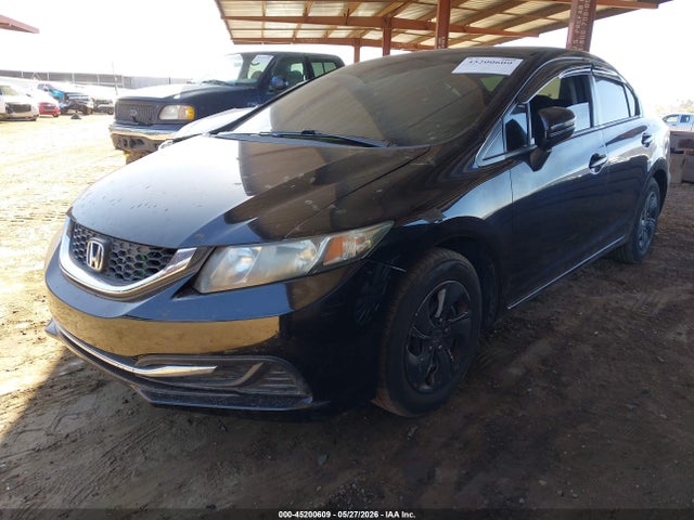Honda Civic Lx