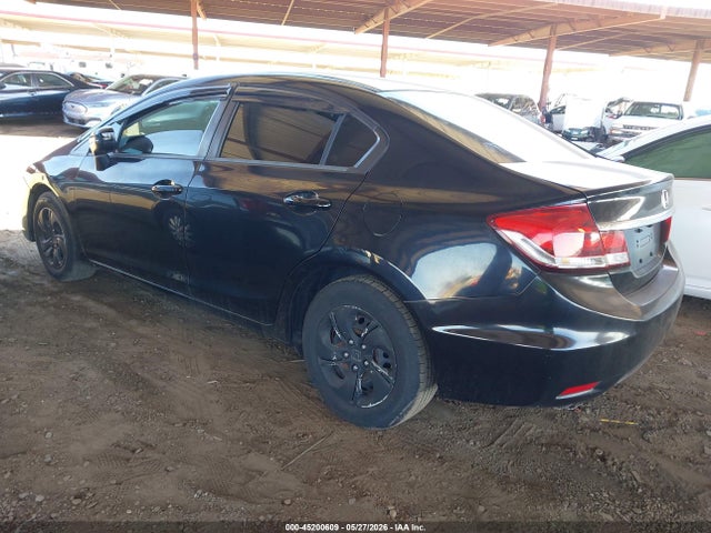 Honda Civic Lx