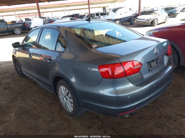 Volkswagen Jetta 1.8t Se