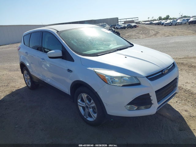 Salvage Ford Escape Image