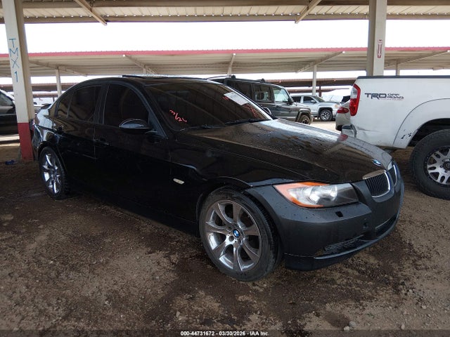 Salvage BMW 3 Series Image