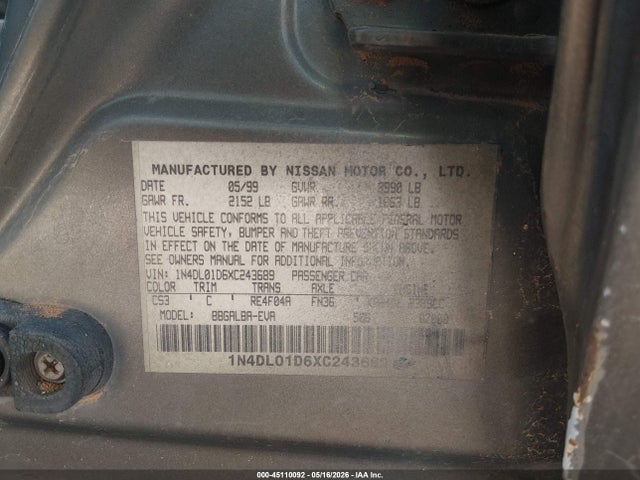 Nissan Altima