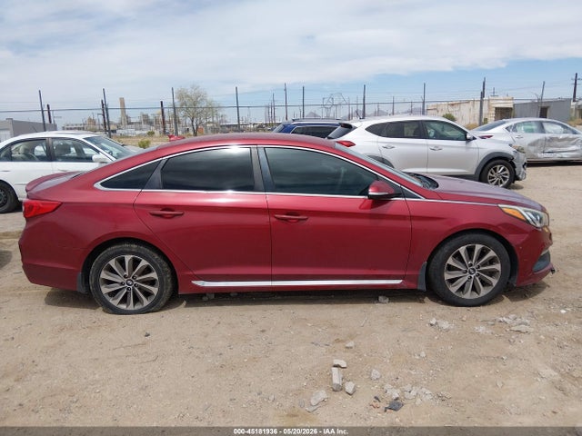 Hyundai SONATA Sport