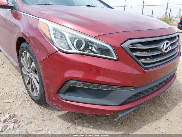 Hyundai SONATA Sport
