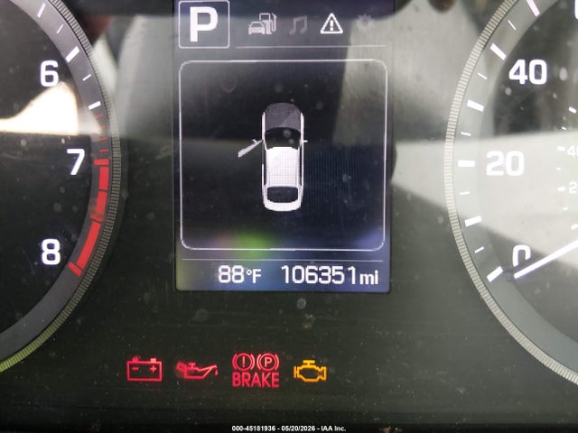 Hyundai SONATA Sport