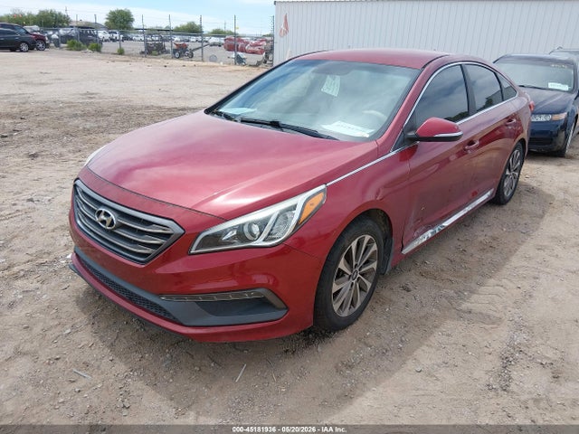 Hyundai SONATA Sport