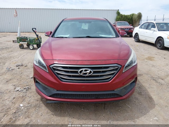 Hyundai SONATA Sport