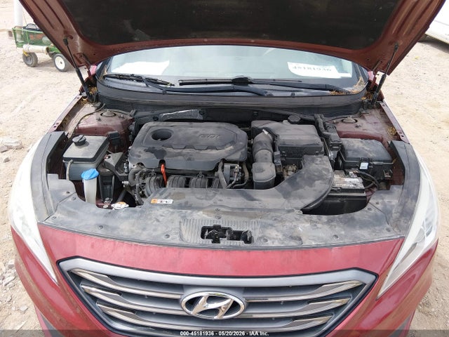 Hyundai SONATA Sport