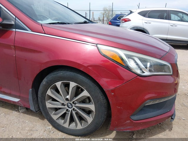 Hyundai SONATA Sport