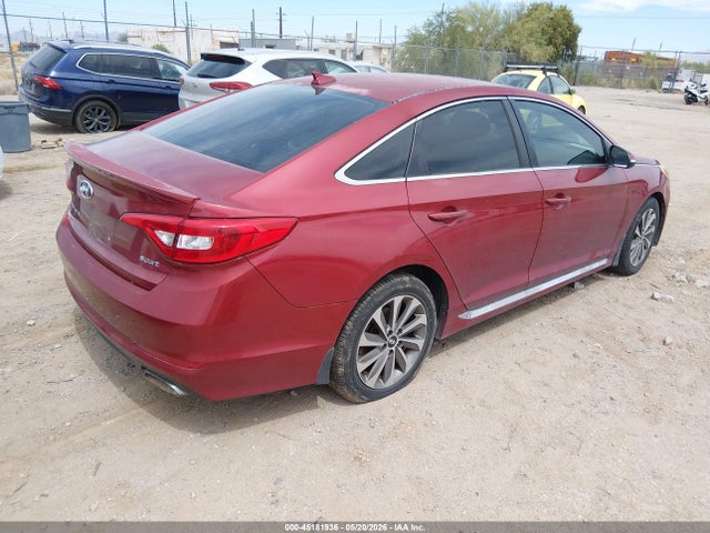 Hyundai SONATA Sport