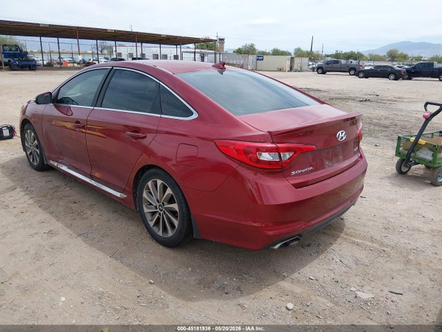Hyundai SONATA Sport