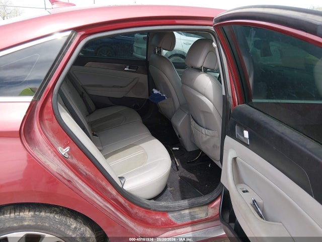 Hyundai SONATA Sport
