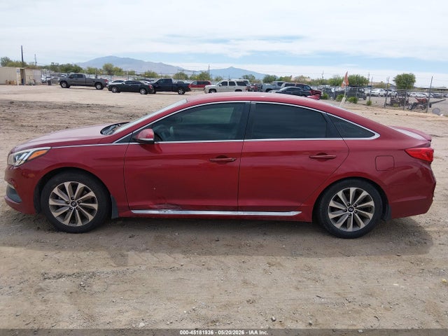 Hyundai SONATA Sport