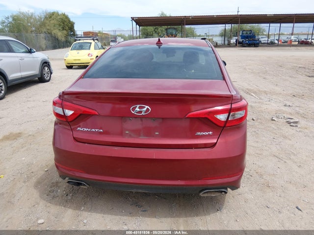 Hyundai SONATA Sport