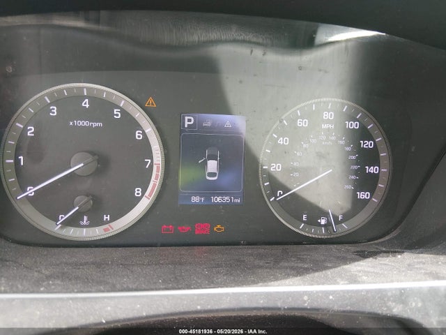 Hyundai SONATA Sport