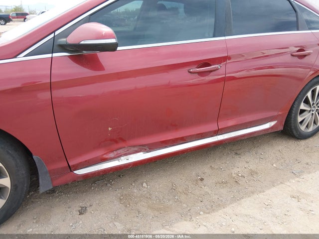 Hyundai SONATA Sport