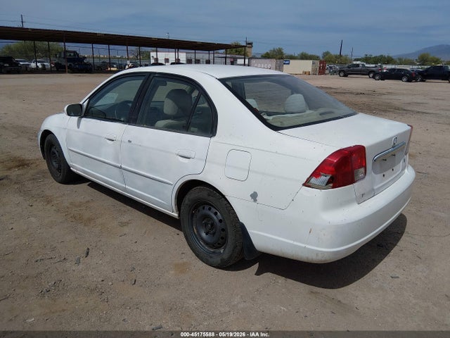 Honda Civic Ex