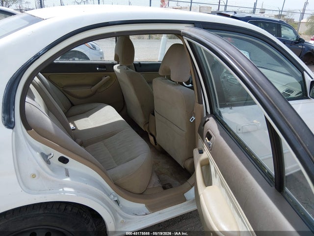 Honda Civic Ex