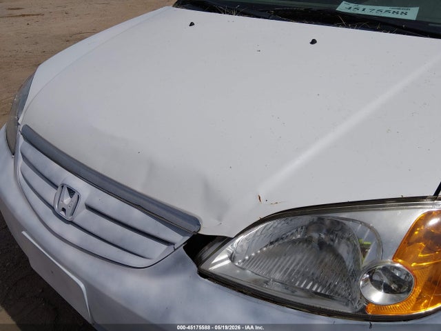 Honda Civic Ex