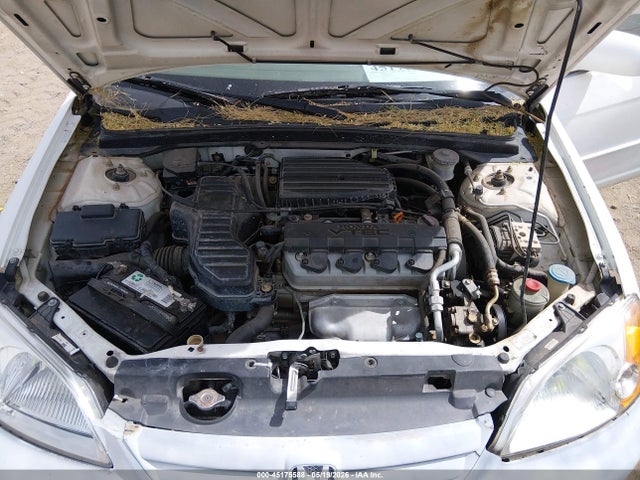 Honda Civic Ex