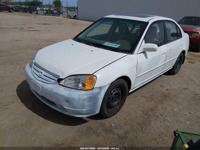 Honda Civic Ex