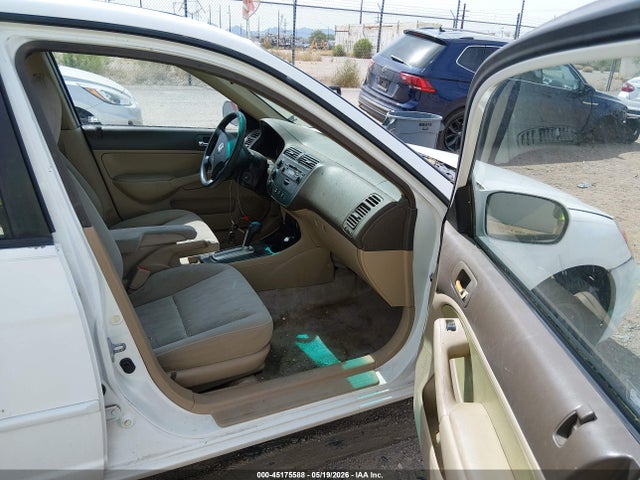 Honda Civic Ex