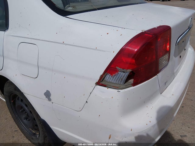 Honda Civic Ex