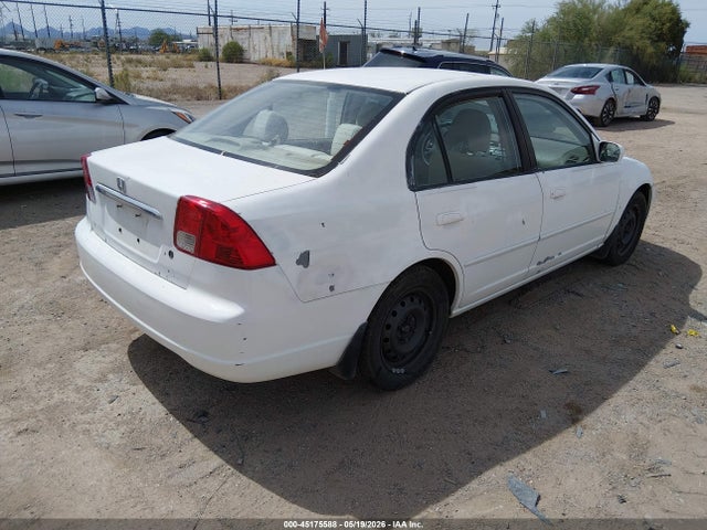 Honda Civic Ex