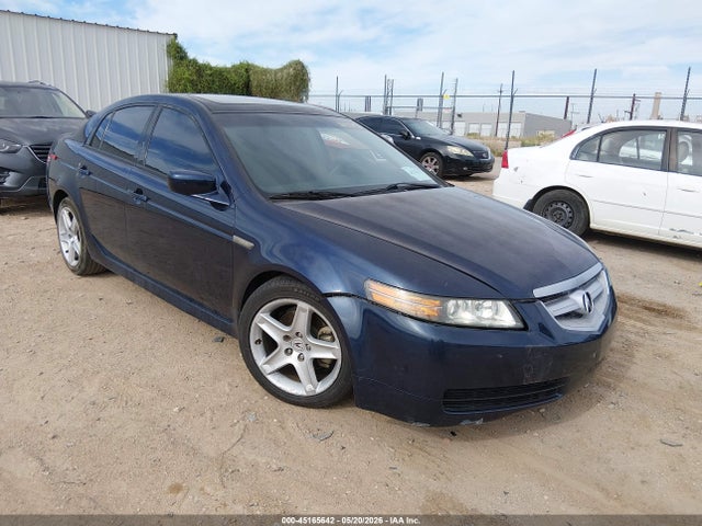Salvage Acura TL Image