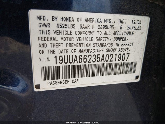 Acura TL