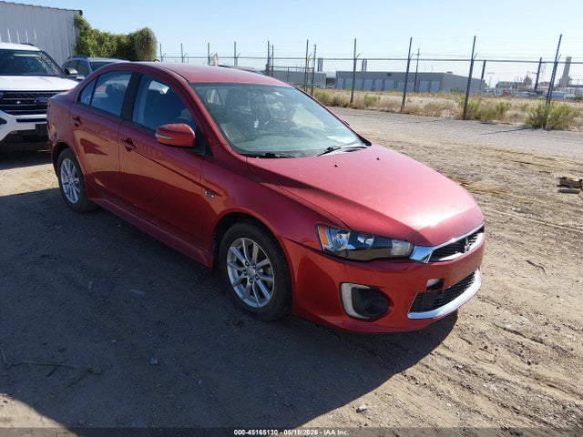 Salvage Mitsubishi Lancer Image