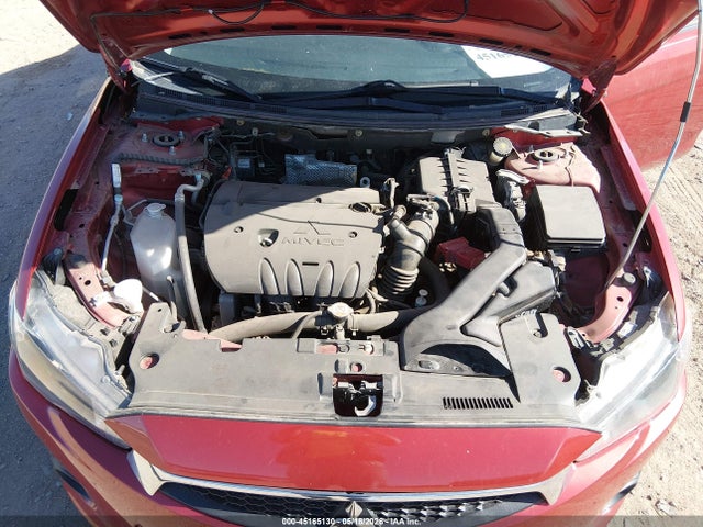 Mitsubishi Lancer Es